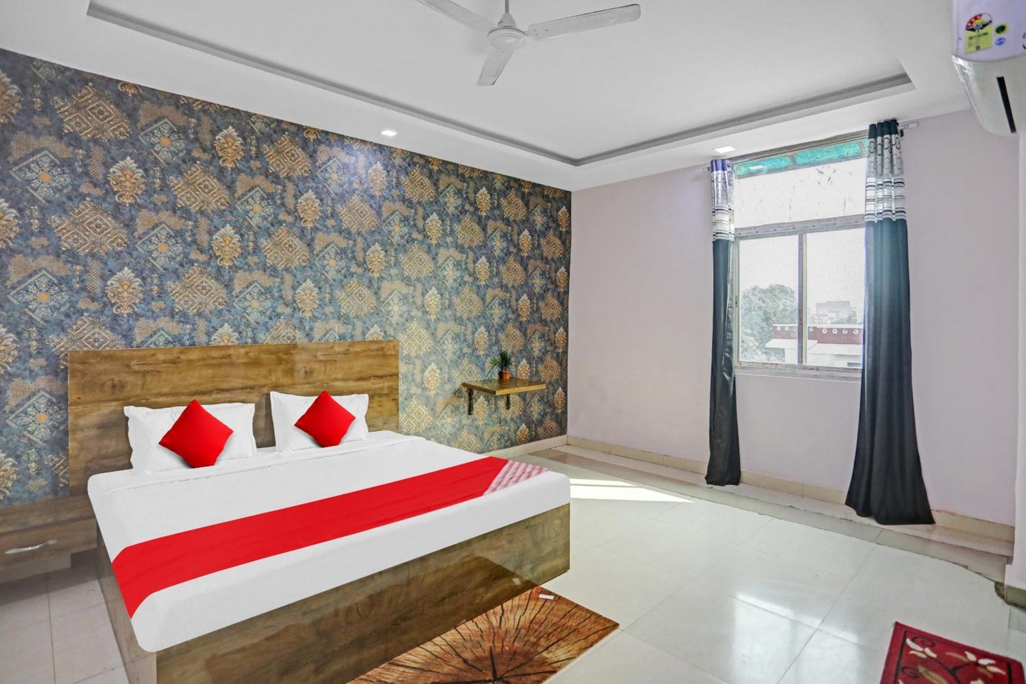 Hotel O Shri Nanadan Palace Kanpur Exterior foto