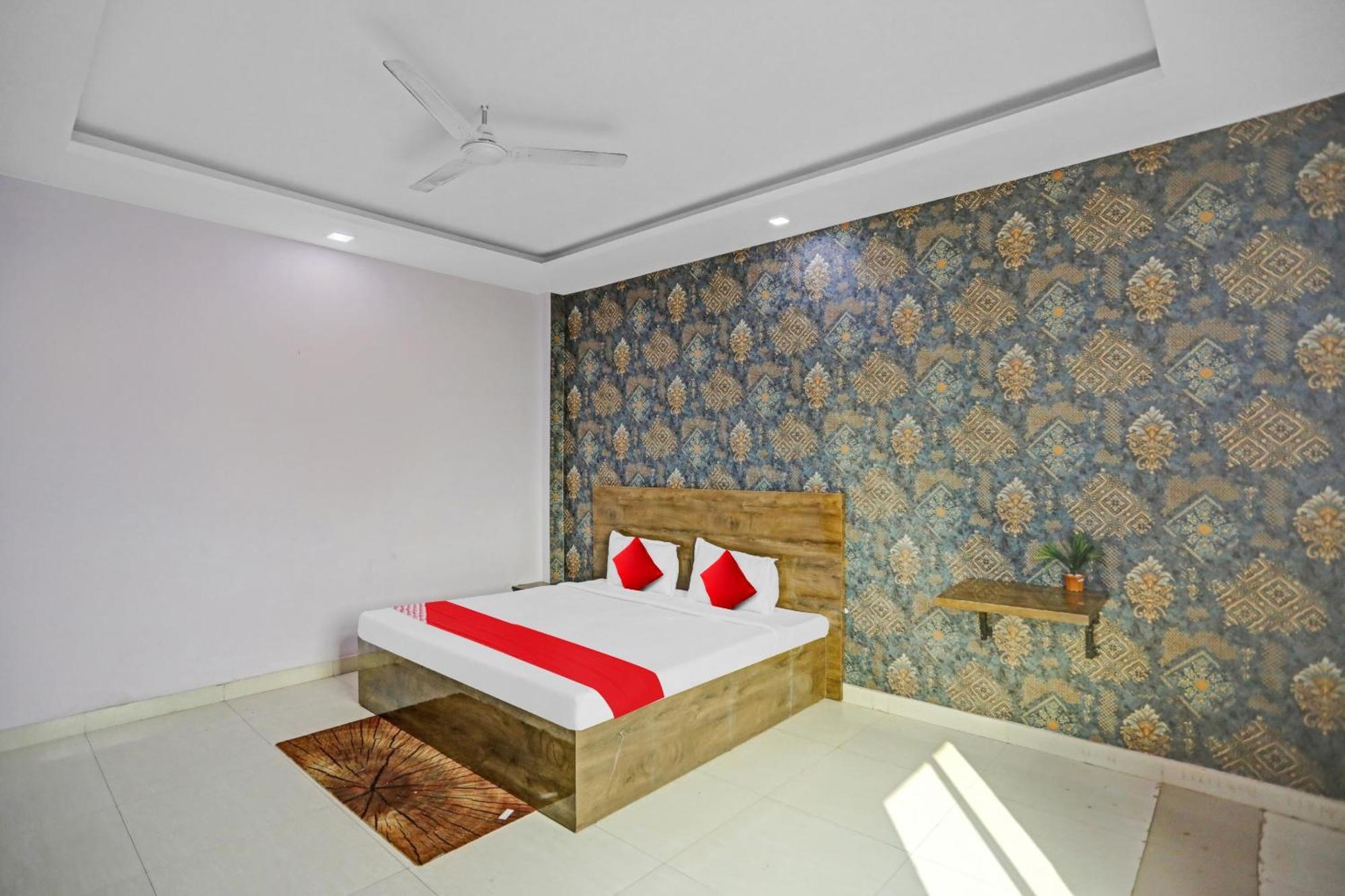 Hotel O Shri Nanadan Palace Kanpur Exterior foto